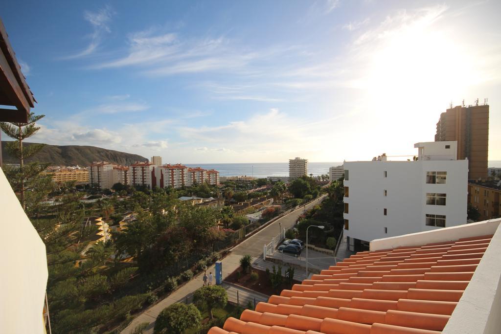 Apartment Sur Sunrises, Los Cristianos Лос Кристианос Экстерьер фото